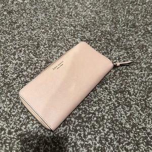 Kate Spade wallet - Pink
